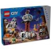 LEGO City 60434 Vesmírna základňa a štartovacia plošina pre raketu