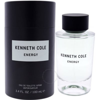 Kenneth Cole Energy unisex toaletná voda 100 ml