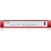 Zyxel USG FLEX 50 H, 5 Gigabit user-definable ports, 1*USB with 1 YR Gold Security Pack USGFLEX50H-EU0102F