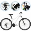 Krosový bicykel Attabo ALPE 1.0 rám 17 palcov koleso 27,5 