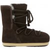Moon Boot EVX suede shearling