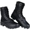 FOSTEX GARMENTS JUNGLE BOOTS ČIERNA