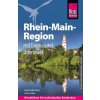 Reise Know-How Reiseführer Rhein-Main-Region mit Taunus und Odenwald (Simon Hart)(Brožovaná)