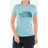 Dámske tričko The North Face S/S Easy Tee - blue eclipse/space