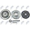 Spojková sada so zotrvačníkom BMW 320D E46 03-, 318D/320D E90/E91 05-, 520D E60/E61 05-