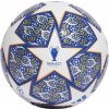Zápasová futbalová lopta adidas UCL PRO ISTANBUL biela,tmavo modrá,mix