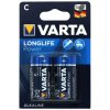 VARTA Longlife Power C 4914 alkalické batérie 2ks