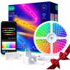 Smart RGB LED pás Gosund SL2, 12V/1A, 5m balenie, IP20, aplikácia Smart Life (Tuya App)