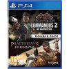 Commandos 2 & Praetorians HD Remaster Double Pack (PS4) 4020628712686