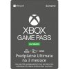 Xbox Game Pass Ultimate 3 mesiace