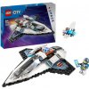 LEGO® City 60430 Medzihviezdna vesmírna loď