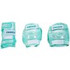 Croxer Fibre mint, detská sada chráničov - XS