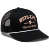 Fox Racing Fox W Supply Mesh Rope Trucker, dámska šiltovka - Black