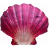 Gaby Vankúš Mušľa červená 45 cm