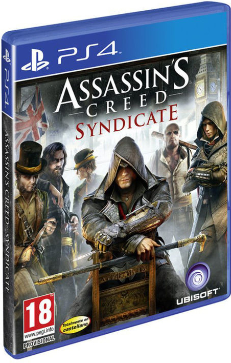 Assassins Creed: Syndicate od 12,72 € - Heureka.sk