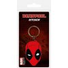 Klíčenka Deadpool tvář