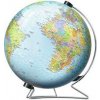 Ravensburger 3D Puzzleball Globus anglický 540 ks