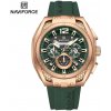 NAVIFORCE Hodinky NAVIFORCE MA KP38615 zelená
