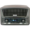 Roadstar HRA-270CD+BT Vintage rádio DAB+