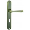 COBRA ELEGANT Povrch: OFS - bronz česaný, Rozteč: 72 mm, Prevedenie: BB (izbový kľúč)