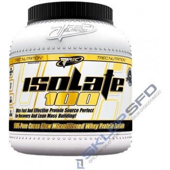 Trec Nutrition Isolate 100 1800 g