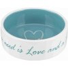 Trixie Pet's Home keramická miska tyrkysová 1,4 l