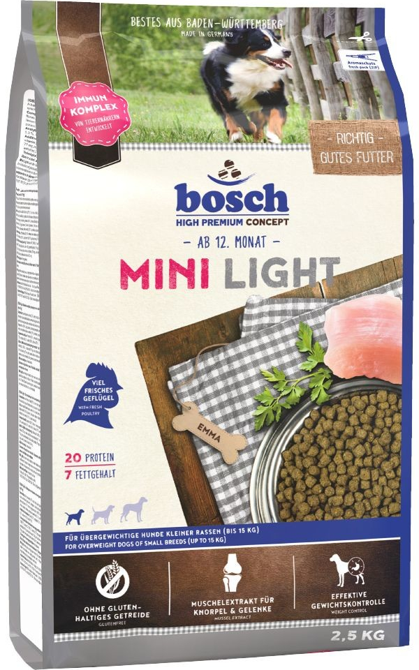 bosch Mini Light 2 x 2,5 kg