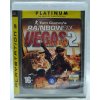 Tom Clancy's Rainbow Six: Vegas 2 Playstation 3 EDÍCIA: Platinum edícia - originál balenie v pôvodnej fólii s Y spojom