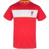 Fan-shop Tričko LIVERPOOL FC Poly červenébílé Velikost: S
