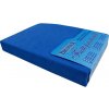 Brotex Froté prestieradlo 80 × 200 cm, tmavo modré