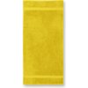 Malfini Terry Towel Uterák 90304 žltá 50x100 cm