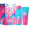 beBIO Beauty Time beBIO Start Your Active Day hydratačný sprchový gél pre ženy 400 ml + beBIO Start Your Active Day hydratačný telový krém 200 ml kozmetická sada