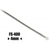 Odporový tavný drôt pre zváračku FS-400 šírka 4 mm dĺžka 419 mm