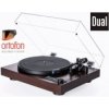 Dual CS 618Q + Ortofon 2M BRONZE Walnut