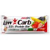 Amix Low-Carb 33% Proteín Bar 60 g strawberry banán