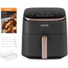 Cosori TurboBlaze Pro 6.2l čierna - Teplovzdušná fritéza