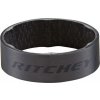 Podložky Ritchey WCS Carbon Black UD Matte 2 x 10 mm