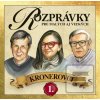 CD - Rozprávky Kronerovc…