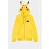 Pokémon - Pikachu Novelty Hoodie Velikost: 2XL, Barva: Yellow