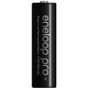 Panasonic Eneloop Pro AA NiMH 1ks 500 cyklov nabíjania
