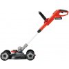 KOSAČKA STRUNOVÁ 18V Li-Ion 28CM S VOZIDLOM Black and Decker STC1820CM