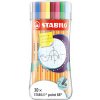 Stabilo: Point 88 Sleeve set farebných linerov 30ks
