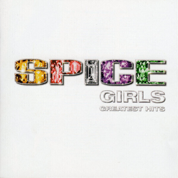 SPICE GIRLS: GREATEST HITS CD