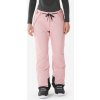 DREAMSCAPE Dámske snowboardové/lyžiarske nohavice SNB 500 ružové M