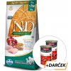 N&D Ancestral Grain Low Grain Dog Adult Medium & Maxi Lamb Spelt Oats & Blueberry 12 kg