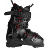 Zjazdové lyžiarky ATOMIC HAWX PRIME 130 S Black/Red - 26/26.5