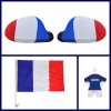 Fan sada Francie 001 Car Pack