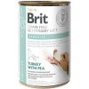 Brit Veterinary Diets GF dog Struvite 400 g konzerva