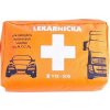 Autolekárnička pre osobnú a nákladnú dopravu