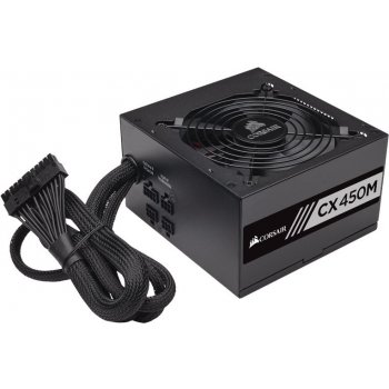 Corsair CX Series Modular CX450M 450W CP-9020101-EU